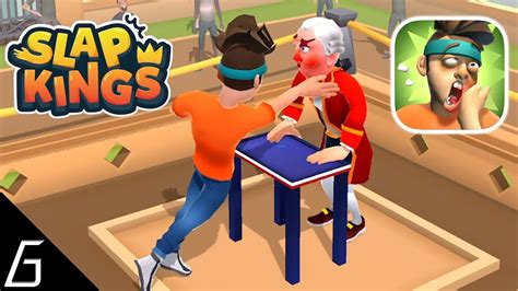 Slap Kings Game .